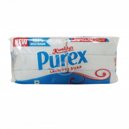 PUREX KWALITYS FAMILY PACK LAUNDRY SOAP 1200GM